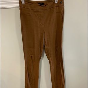 Camel dress pants